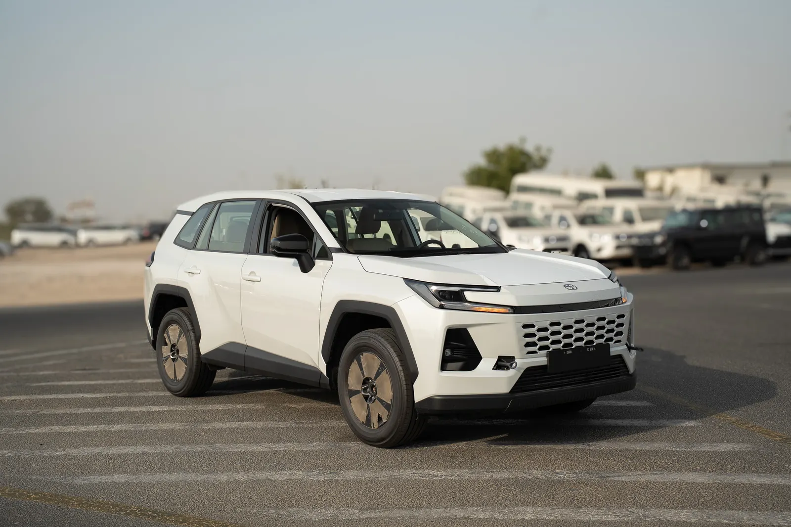 Toyota RAV4 2.0L AWD Petrol CVT Automatic – Model 2026 – 5 Seater SUV