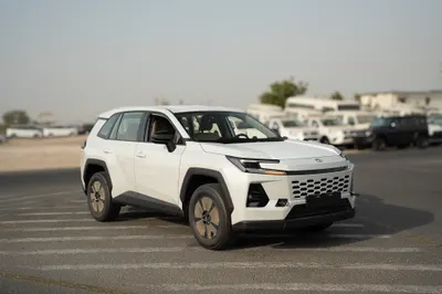 Toyota RAV4 2.0L AWD Petrol CVT Automatic – Model 2026 – 5 Seater SUV
