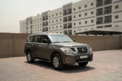 Nissan Patrol Y62 4.0L V6 Petrol 4WD Automatic – Model 2019 – Japan Specification