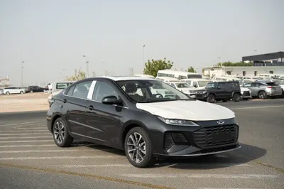 Chery Arrizo 6 1.5L Turbo Petrol CVT Automatic FWD – Model 2026 – R17