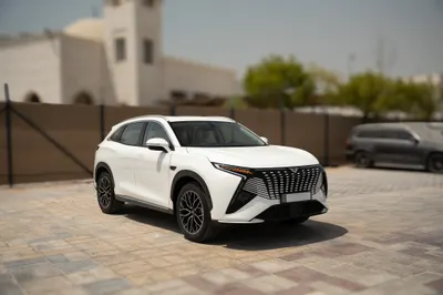 2026 KAIYI X7 2.0T Ultimate | GCC Specification | 7-Seater Luxury SUV