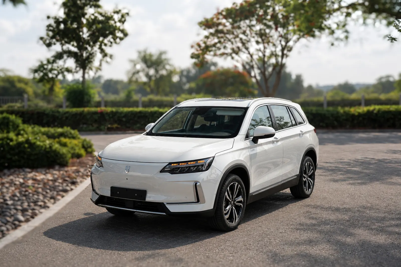 SKYWell ET5 Electric SUV – Model 2025 – 201 HP – 71.98 kWh – FWD – R19