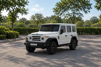 212 T01 2.0L Turbo Petrol 4WD Automatic – Model 2027 – 5 Seater SUV