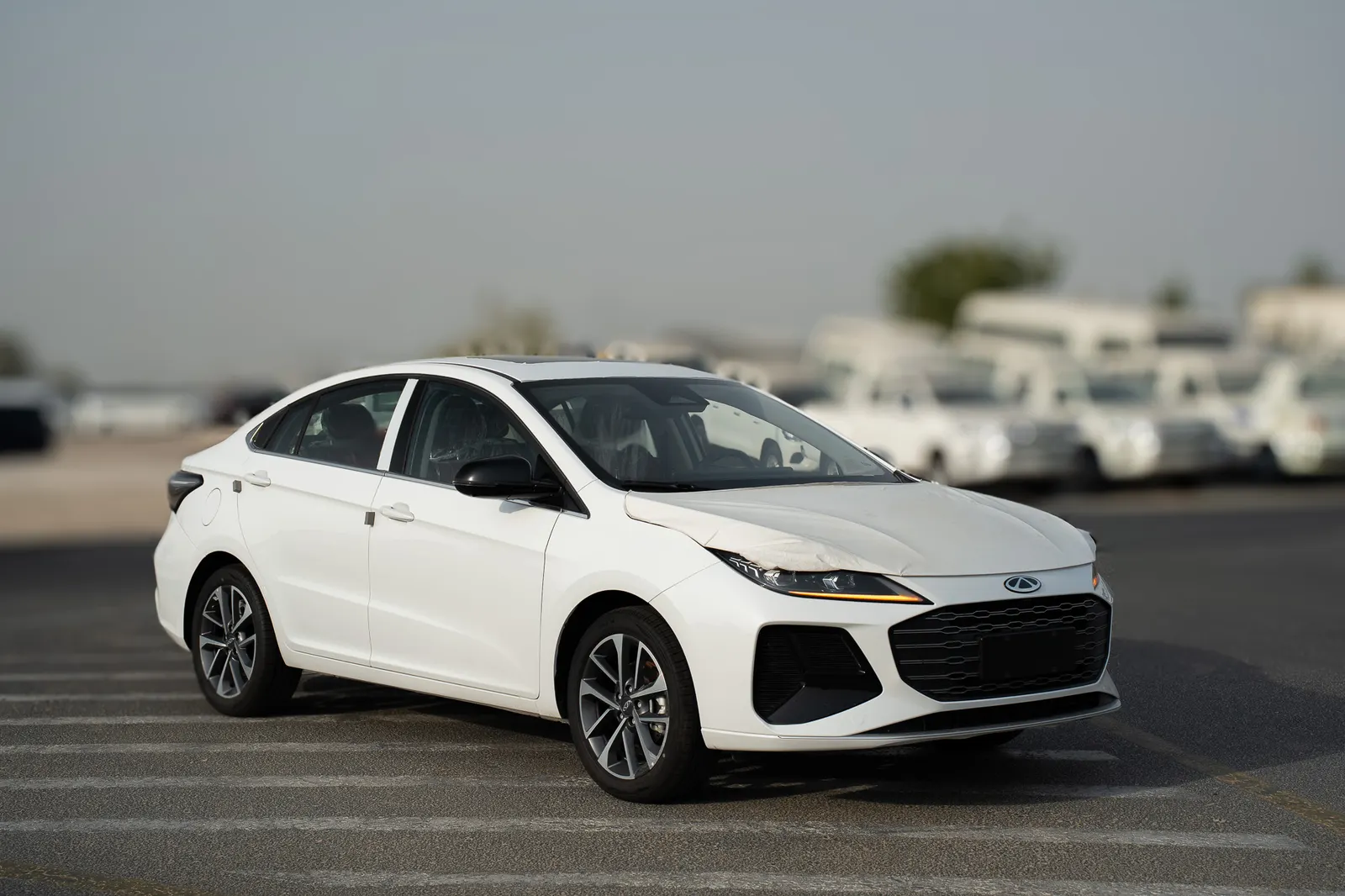 Chery Arrizo 6 1.5L Turbo Petrol CVT Automatic FWD – Model 2026 – R17