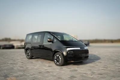 2026 Hyundai Staria 3.5L 9-Seater FWD – GCC Specification | New