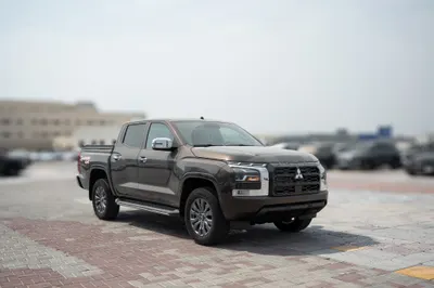 2027 MITSUBISHI L200 SPORTERO 2.4L Diesel Double Cabin 4WD GLS 6AT  Modified with (Manual Shutter)