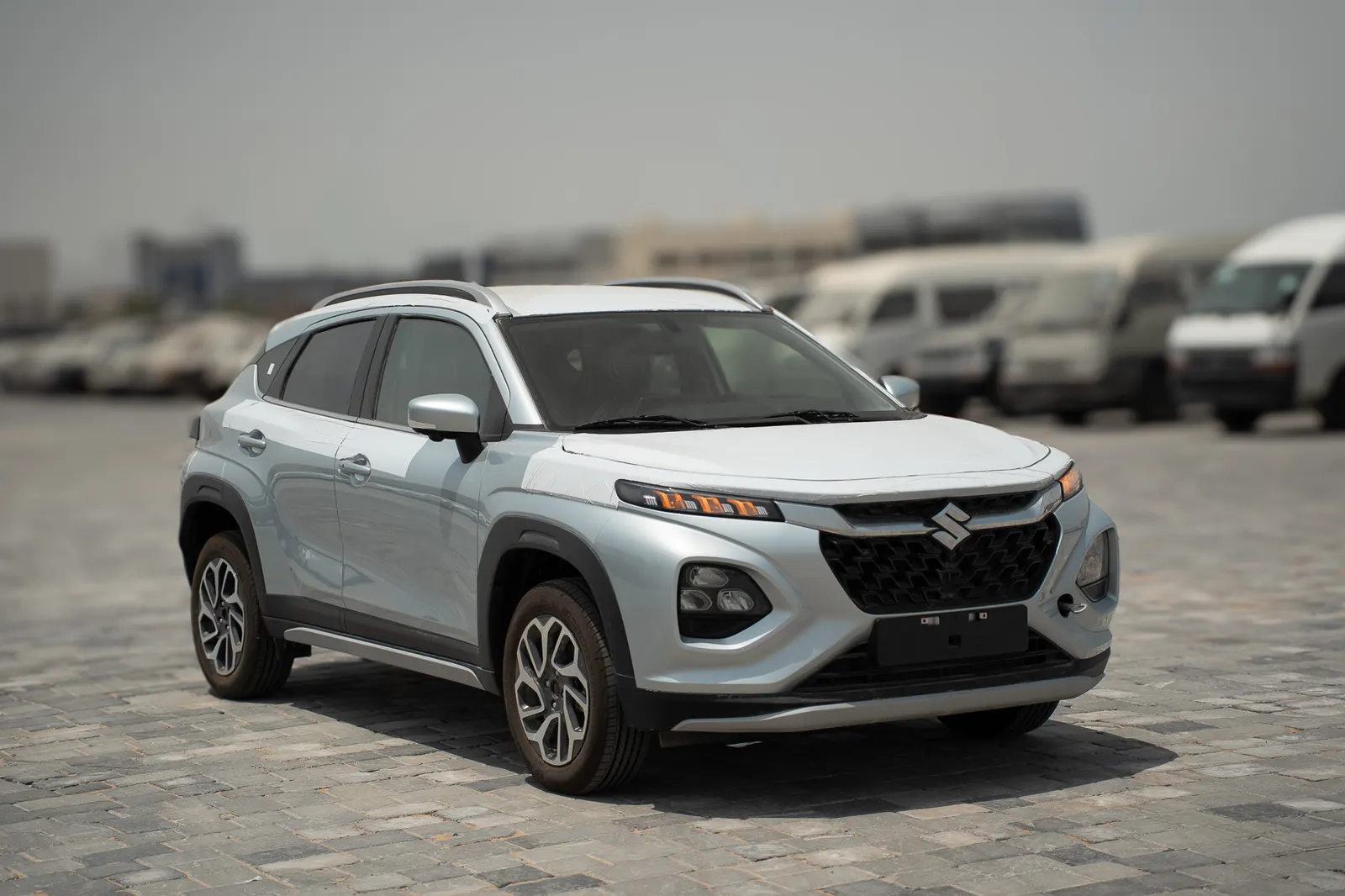 2025 Suzuki Fronx GLX 1.5L 2WD – GCC Specification | Automatic