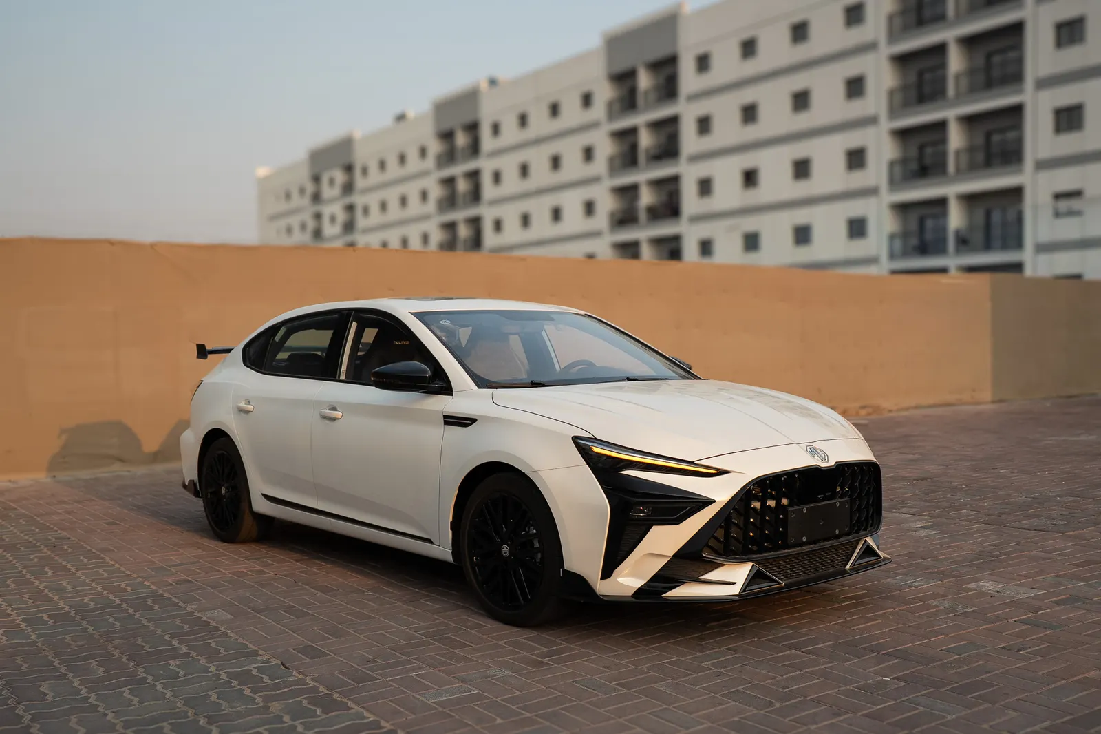 MG 6 XLINE 1.5T 2026 – 181 HP Turbo Petrol | 7-Speed DCT | Sport Sedan