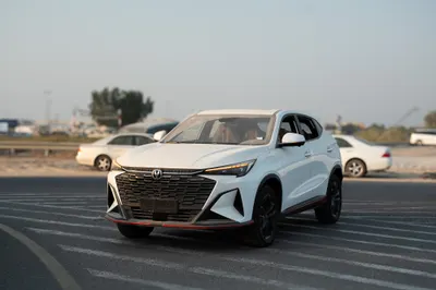 2026 Changan X5 Plus 1.5T | 188 HP Turbo | 7-Speed DCT | FWD | 5-Seater SUV