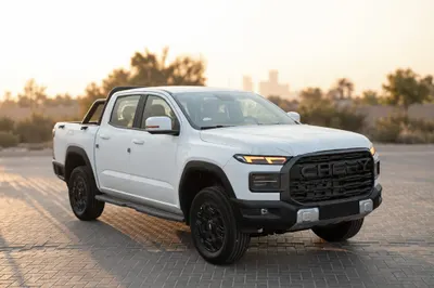 2026 Chery Himla KP1 2.3L Diesel 4WD | 161 HP | 420 Nm | Double Cab Pickup