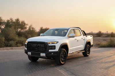 2026 Chery Himla KP1 2.3L Diesel 4WD | 161 HP | 420 Nm | Double Cab Pickup