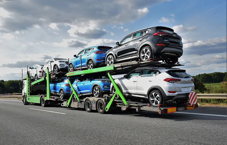 Exporting Cars from UAE to Jordan, Algeria, and Tunisia with Alkady Cars