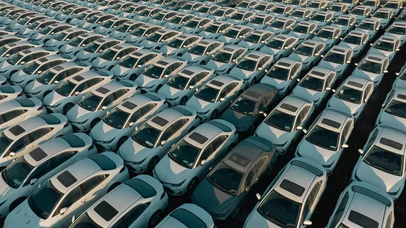 Why UAE is the #1 Hub for Car Export in 2026 (And How Alkady Cars Makes It Easy)