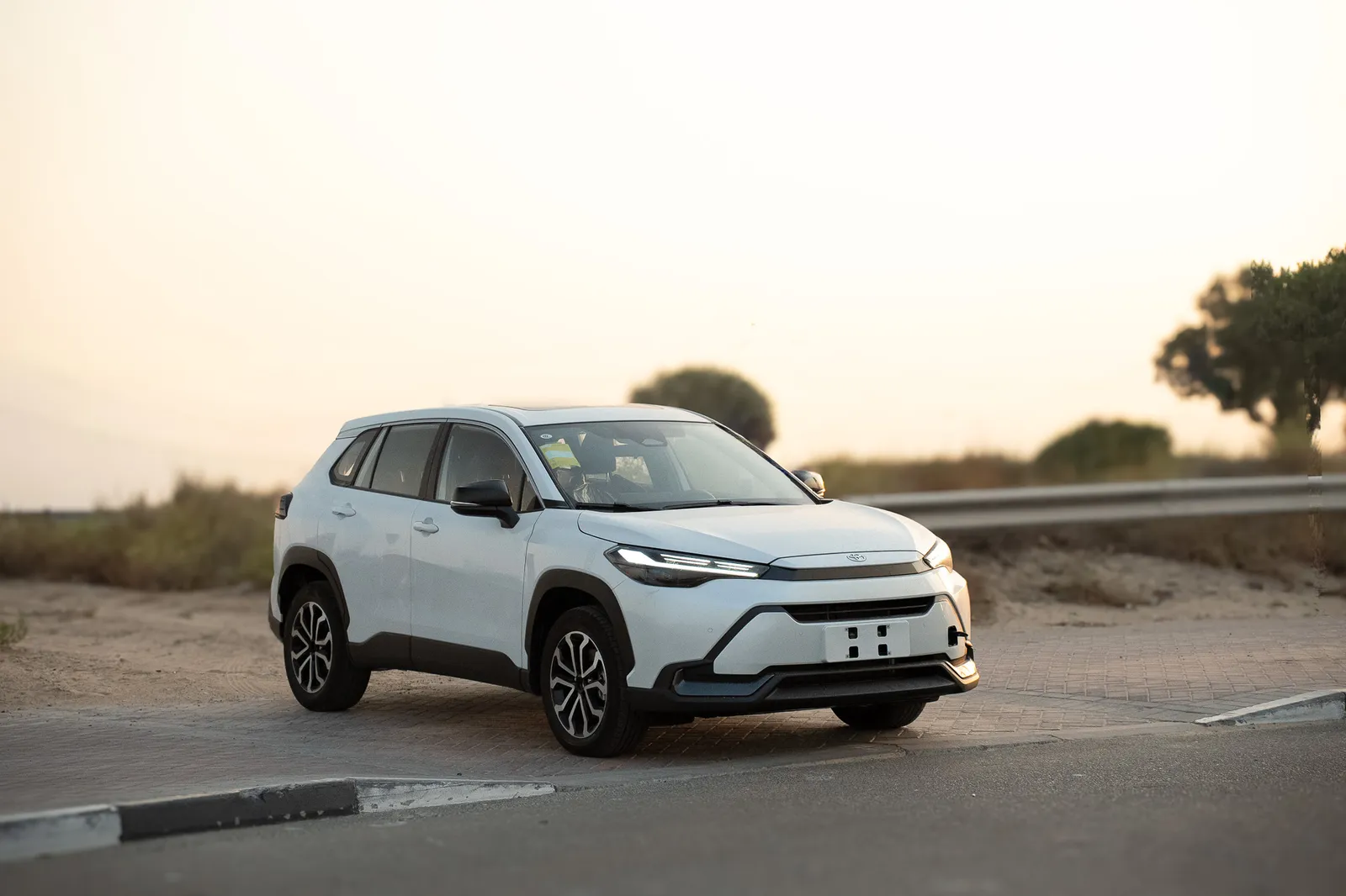 Toyota Frontlander 2.0L Hybrid Dual-Engine (HEV) 2026