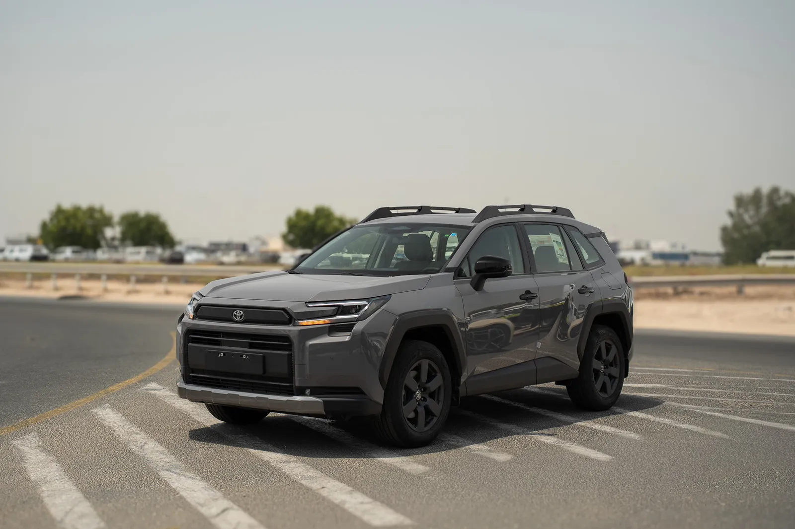 Toyota RAV4 Hybrid (HEV AWD) 2026