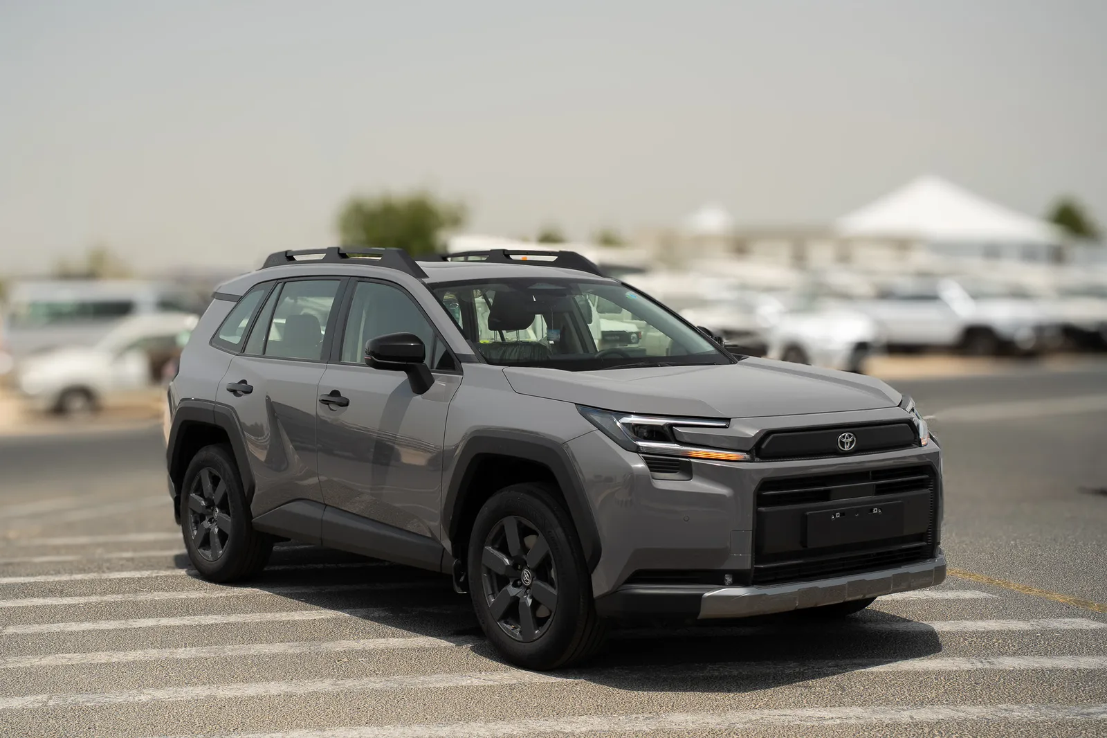 Toyota RAV4 Hybrid (HEV AWD) 2026
