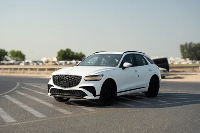 Genesis GV70 3.5L V6 Twin-Turbo Sport AWD 2026