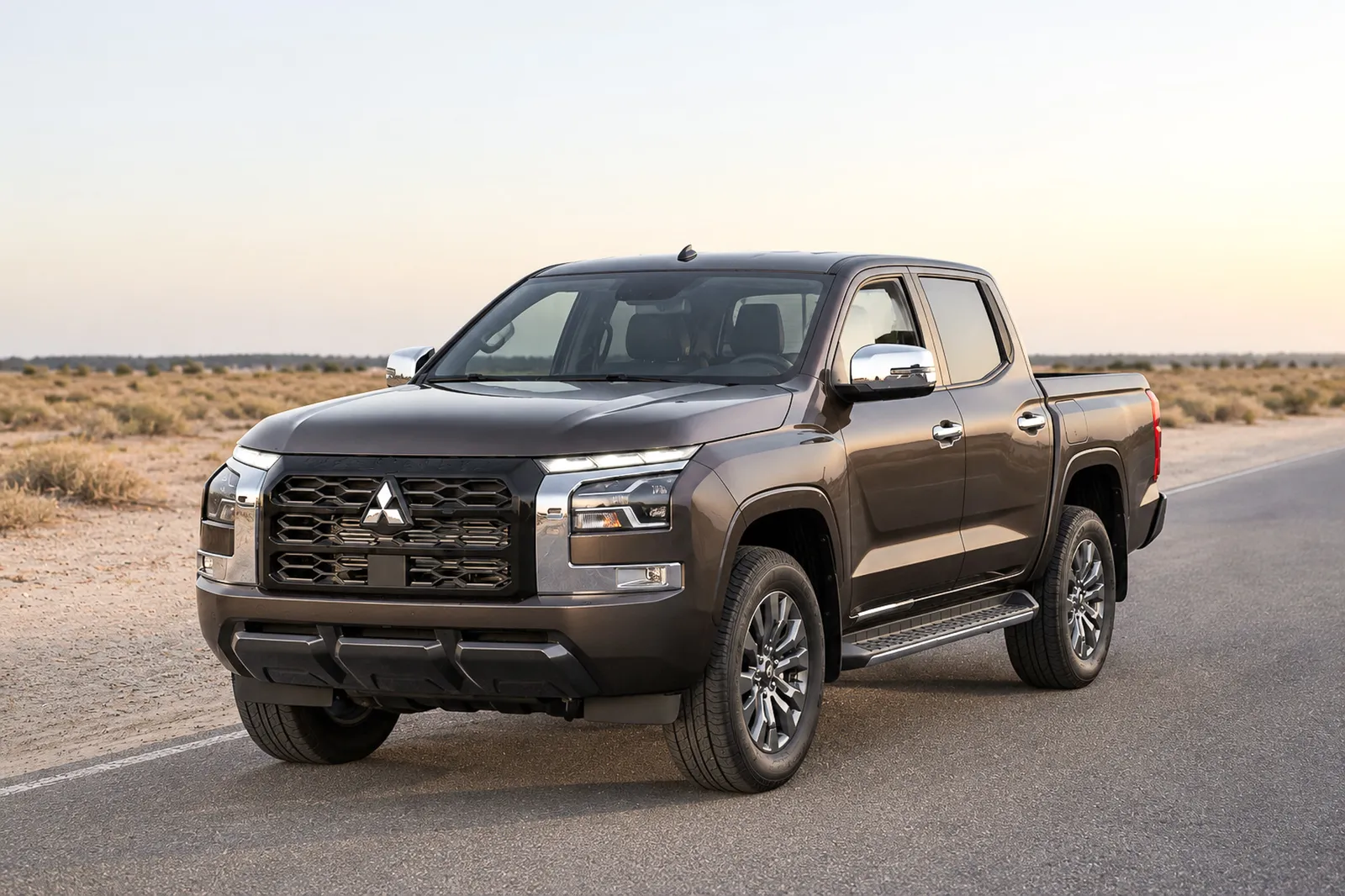 2027 MITSUBISHI L200 SPORTERO 2.4L Diesel Double Cabin 4WD GLS 6AT