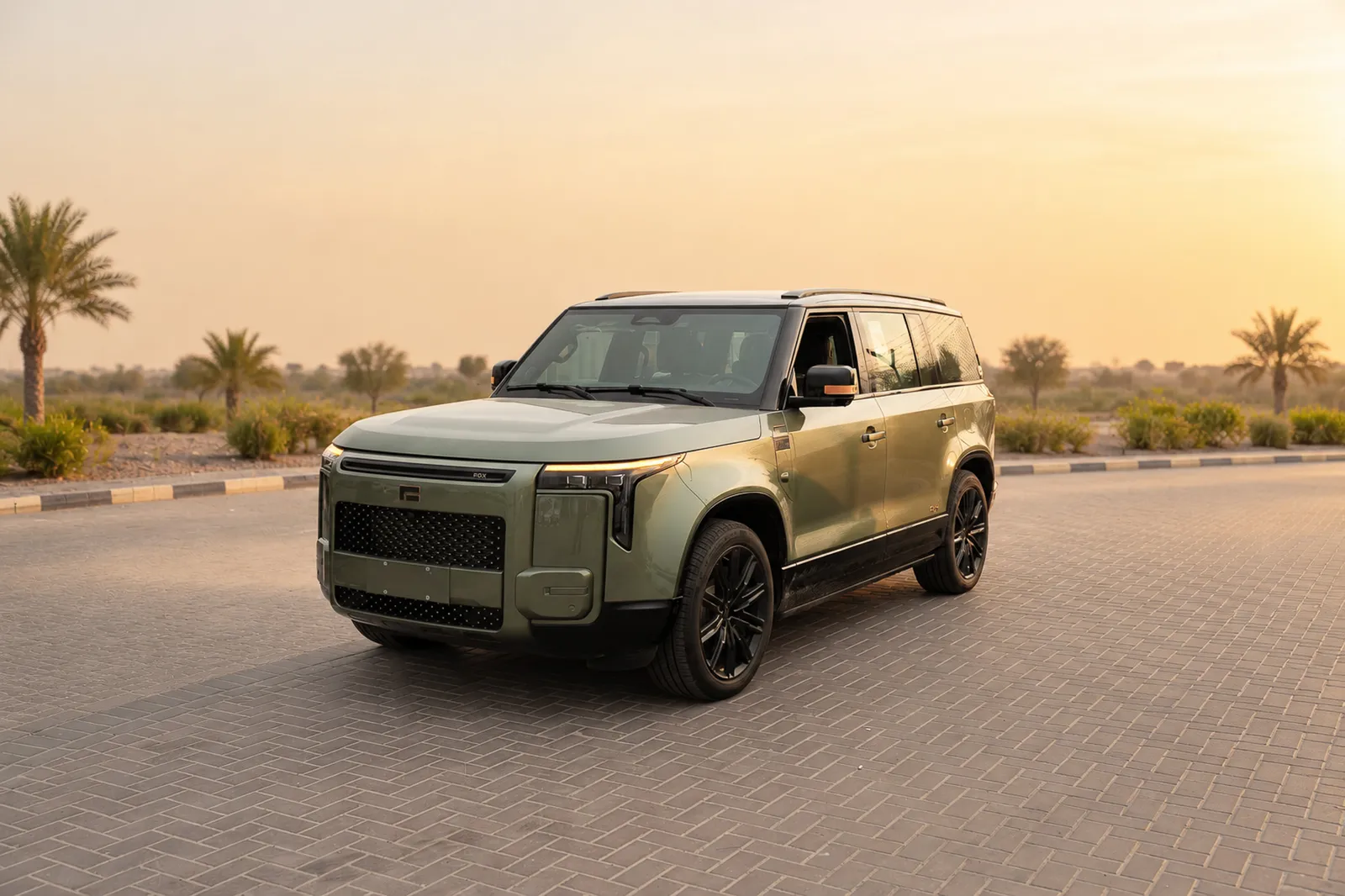 2026 ROX Adamas R11 MCE-1 First-Class VIP 6-Seater – 1.5L EREV Hybrid