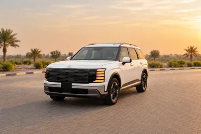 2026 Hyundai Palisade LX3 2.5L Turbo AWD 8-Speed Automatic SUV