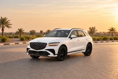 Genesis GV70 3.5L V6 Twin-Turbo Sport AWD 2026
