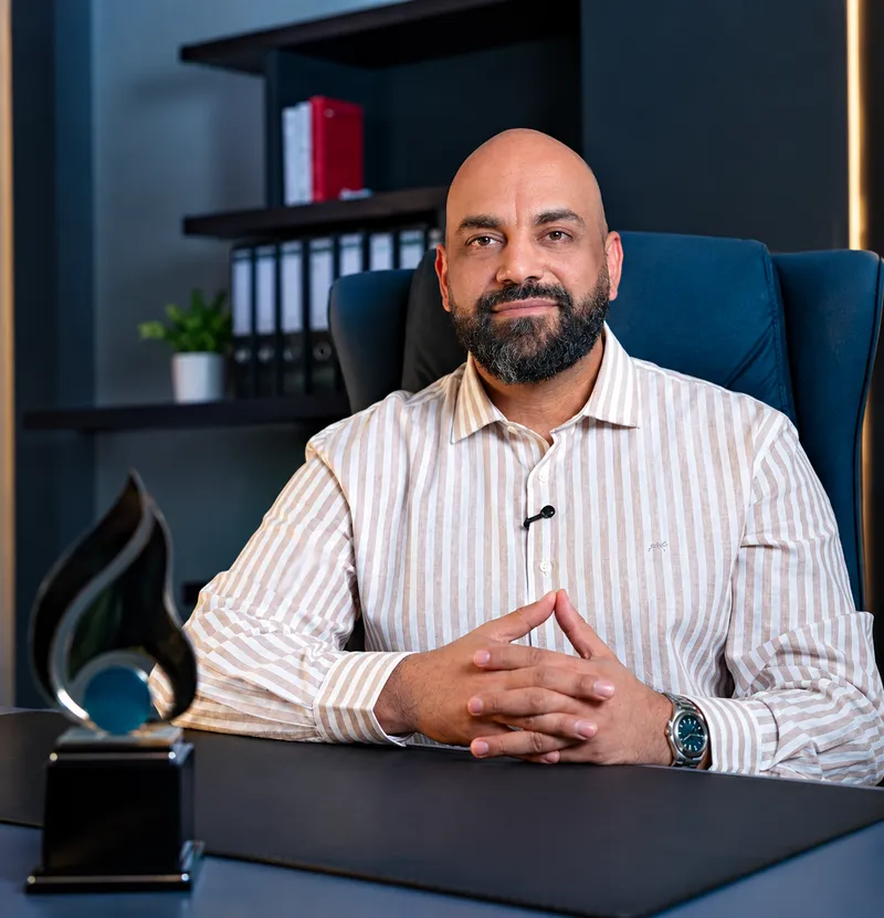 Mohamed Alkady, CEO of Alkady Cars