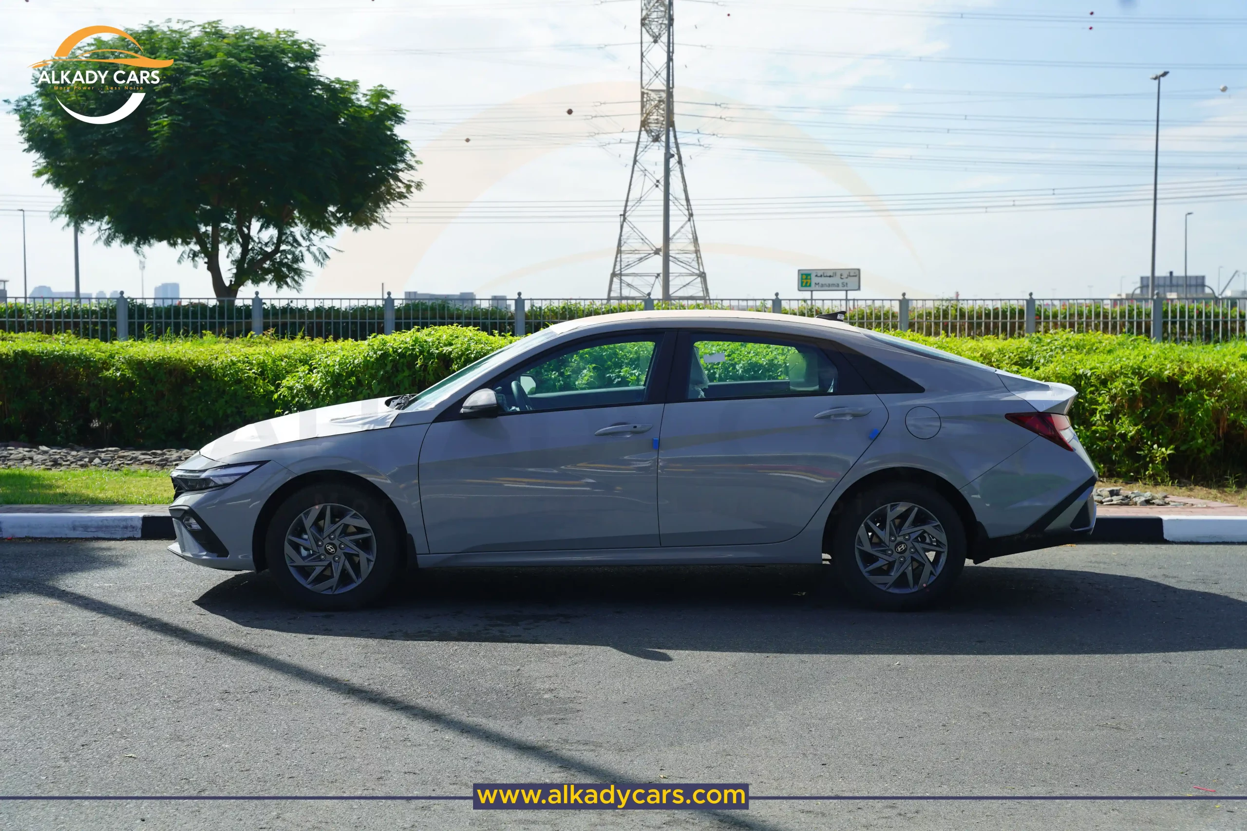 Hyundai Elantra 2024 Review, Pictures and Specs For Export