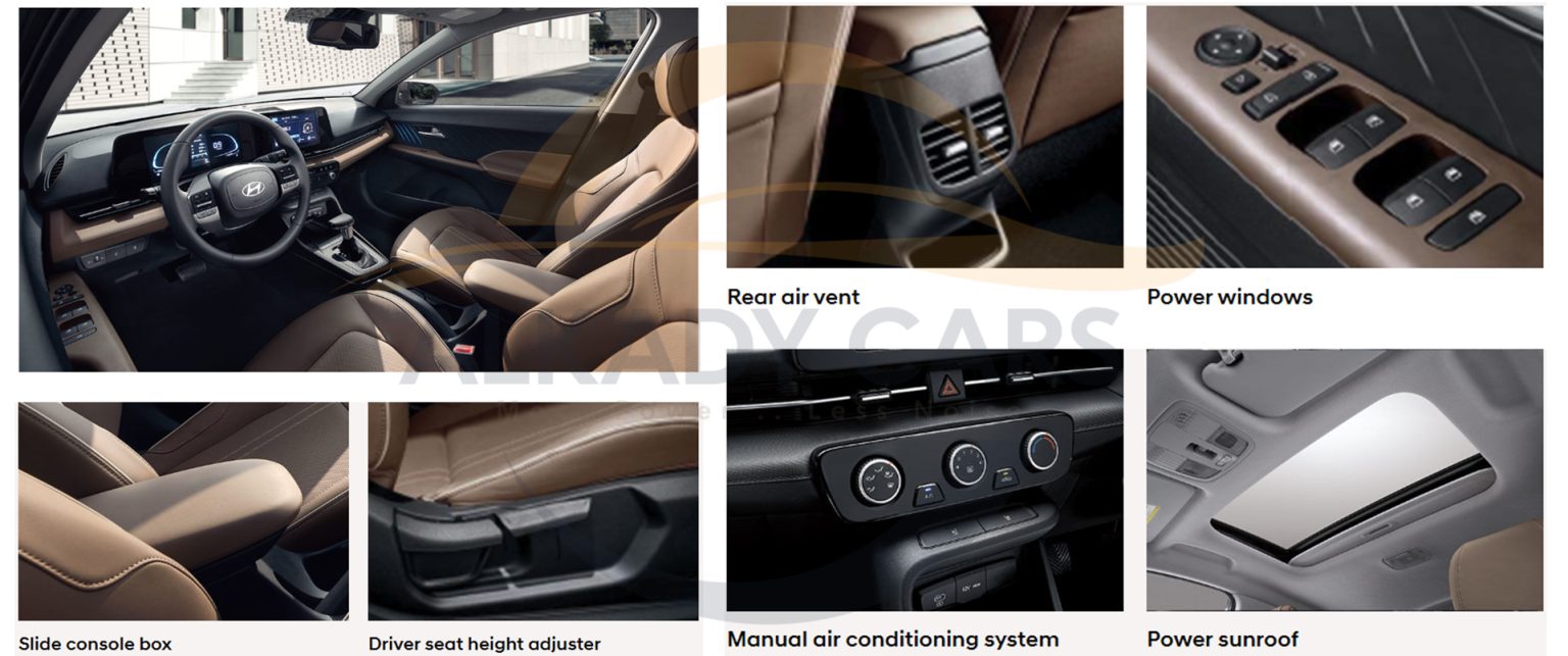 New Hyundai Accent 2024 : What to Expect from the Next Generation