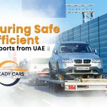 Logistics and Shipping: Ensuring Safe and Efficient Car Exports from UAE with Alkady Cars