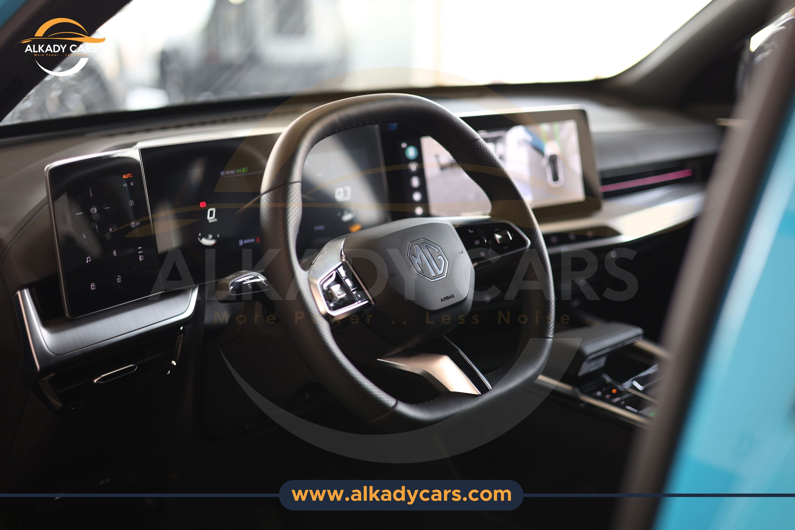 MG One 2025 1.5T LUX - Alkadycars