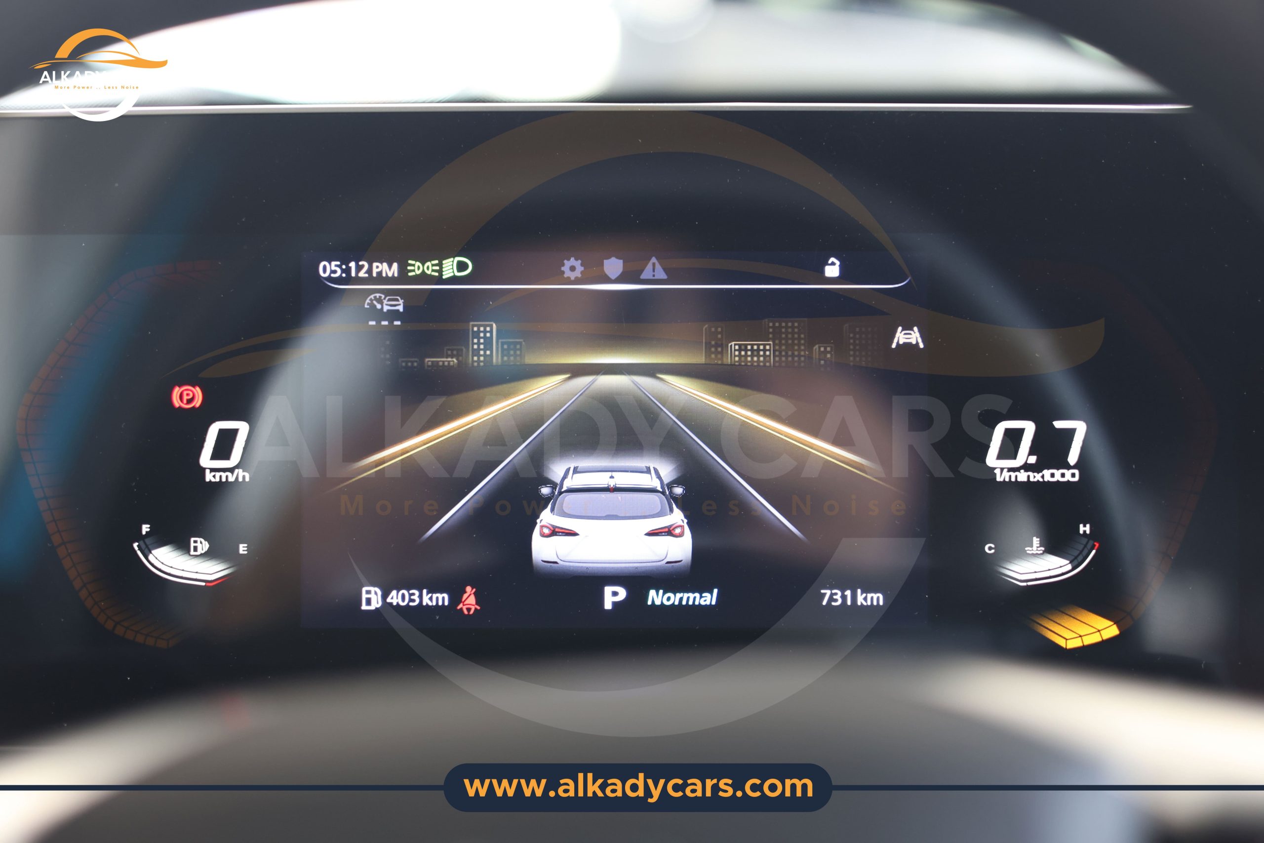 MG One 2025 1.5T LUX - Alkadycars