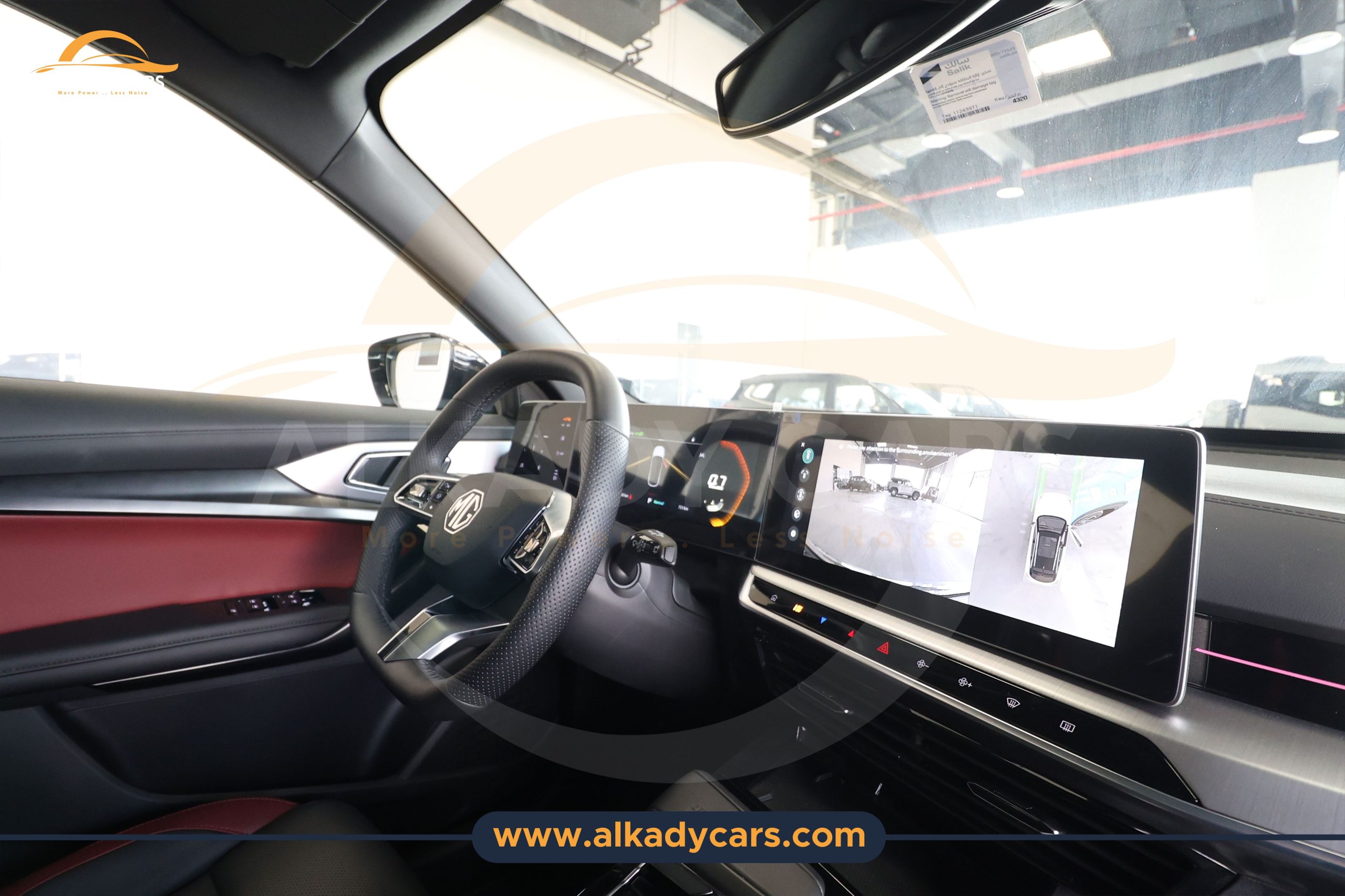 MG One 2025 1.5T LUX - Alkadycars