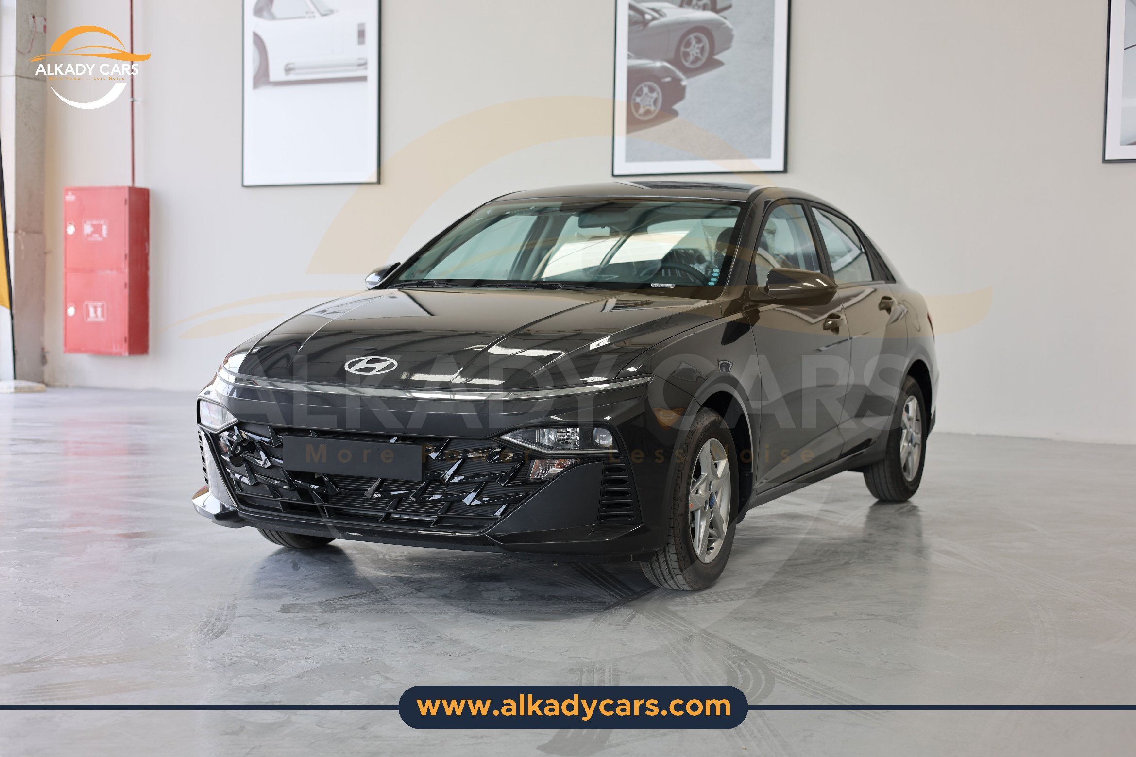 HYUNDAI ACCENT 2025 1.5L PREMIUM