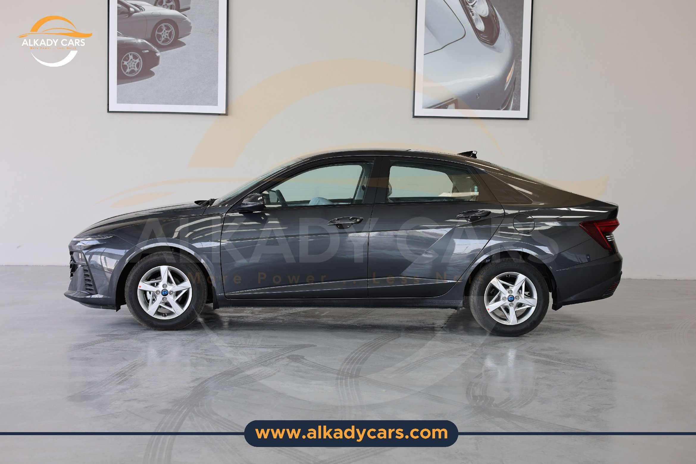 HYUNDAI ACCENT 2025 1.5L PREMIUM