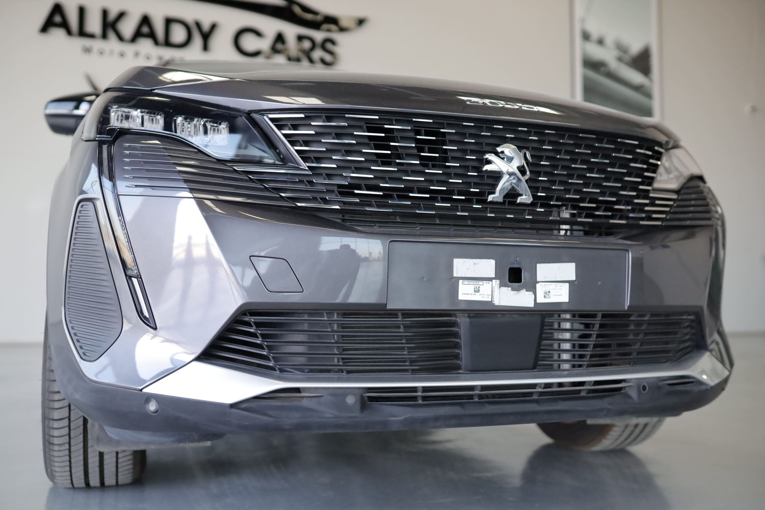 Peugeot 3008 1.6L Turbo 2025 - Alkadycars