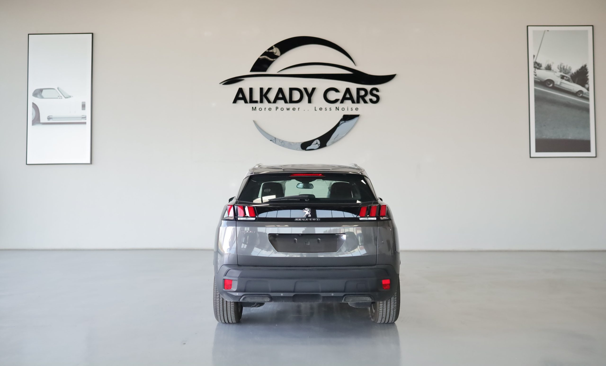 Peugeot 3008 1.6L Turbo 2025 - Alkadycars