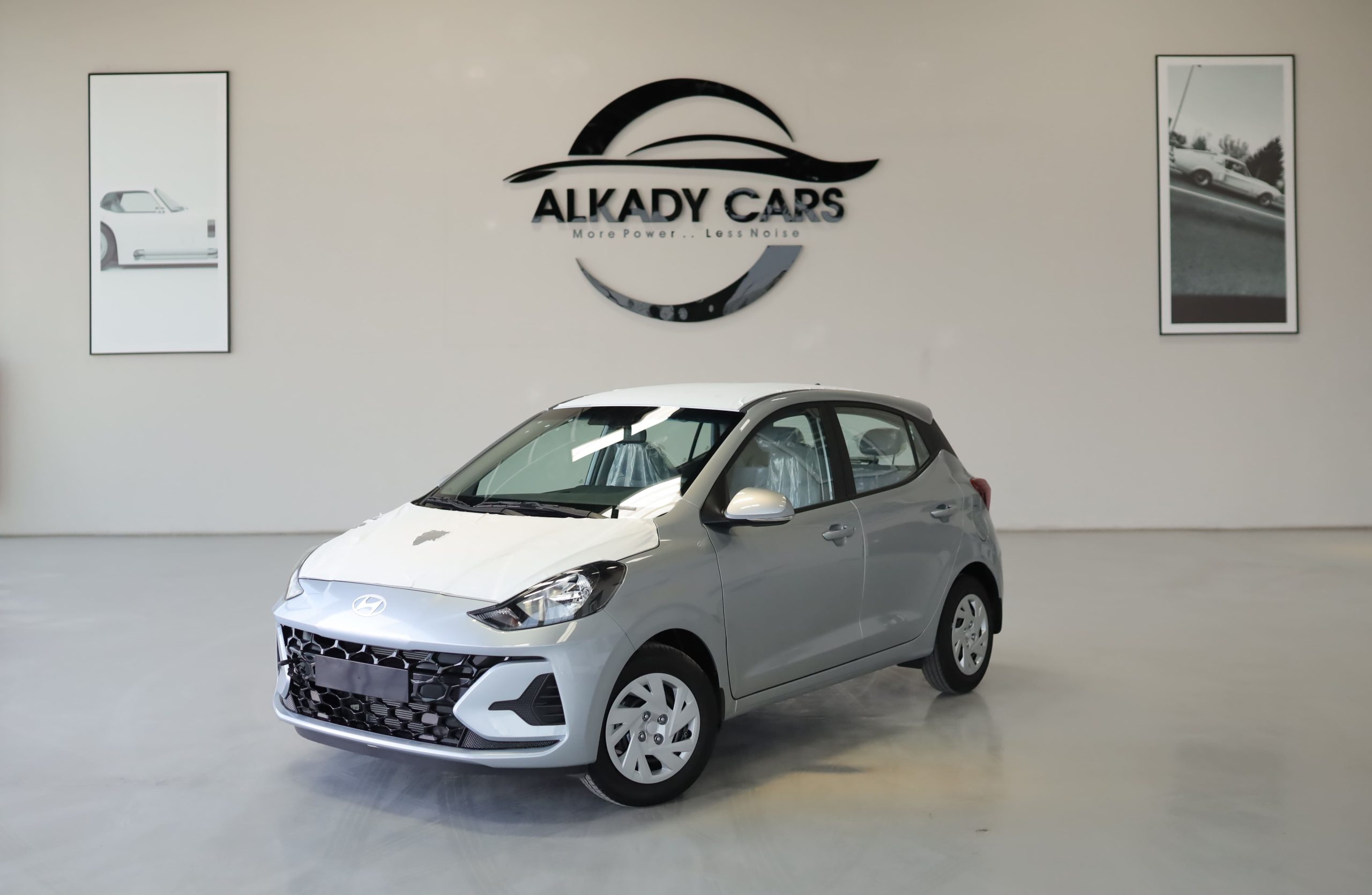 HYUNDAI GRAND i10 MODEL 2026 GCC SPECS