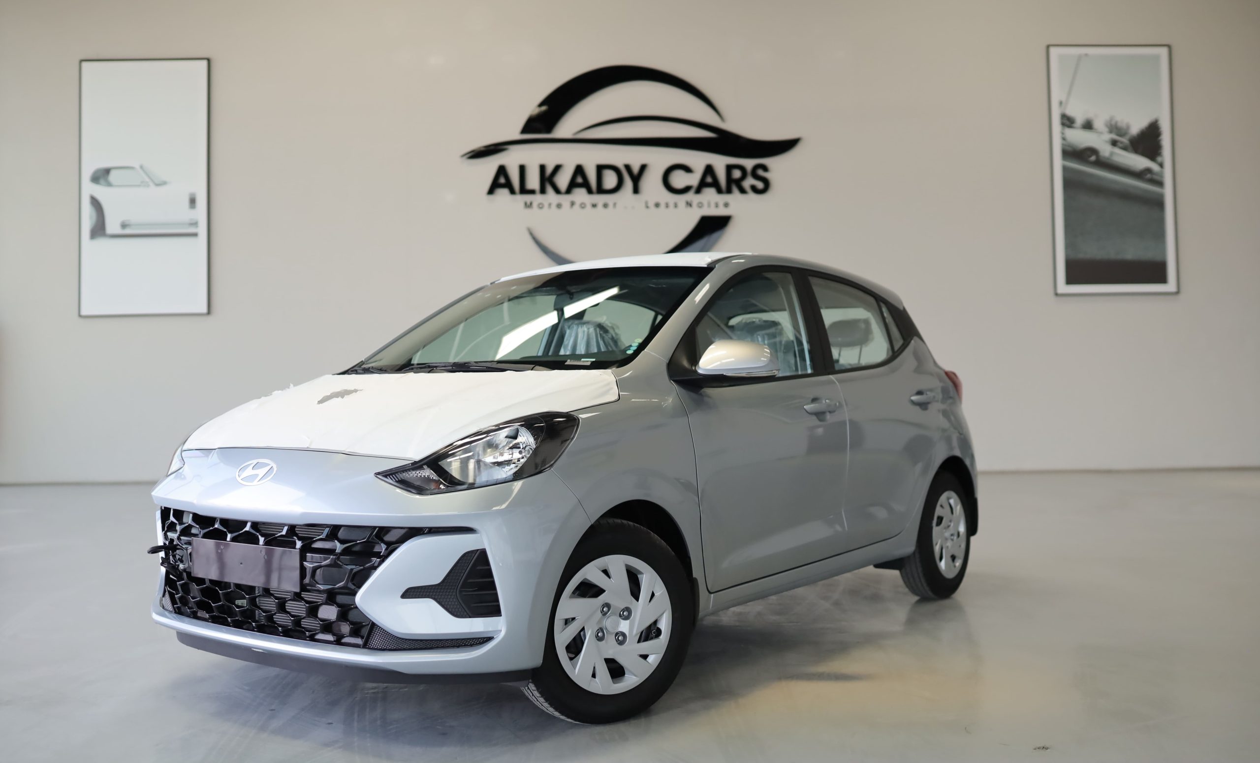 HYUNDAI GRAND i10 MODEL 2026 GCC SPECS