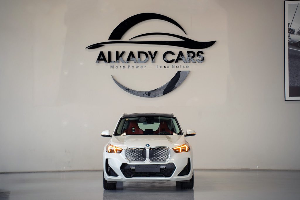 BMW iX1 xDrive30 M Sport