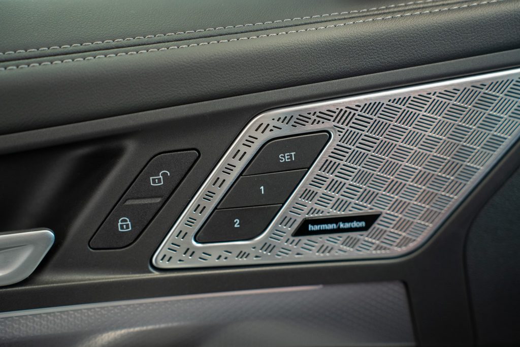 BMW iX1 xDrive30 M Sport