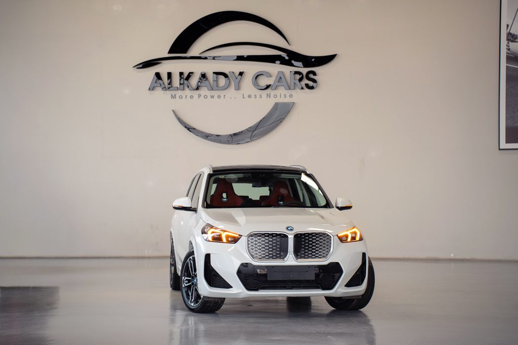 BMW iX1 xDrive30 M Sport