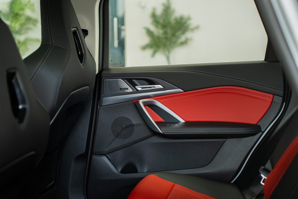 BMW iX1 xDrive30 M Sport