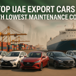 Top UAE Export Cars with Lowest Maintenance Cost | 2025 Export Buyer Guide