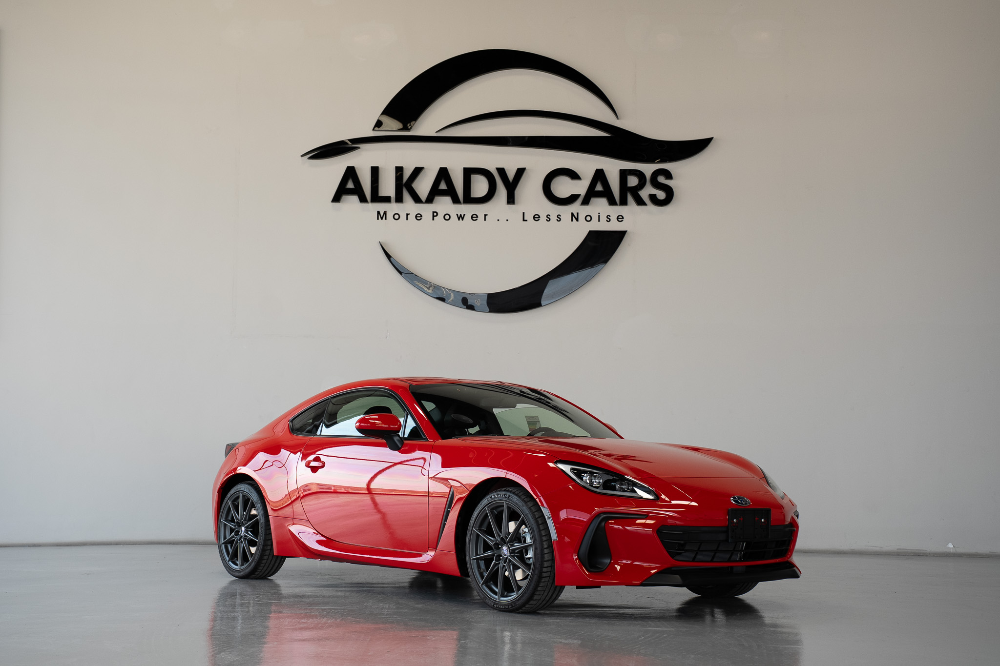 Subaru Rwd Car SUBARU BRZ 2025 AUTOMATIC | RWD | 237HP | EYESIGHT | PURE SPORTS CAR ...
