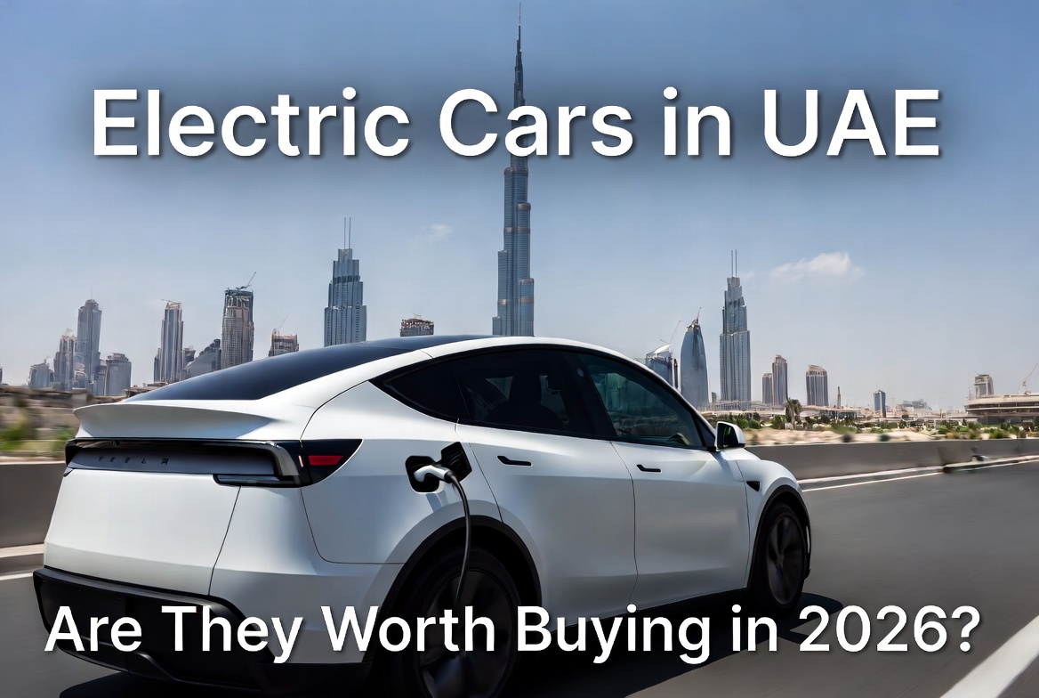 Electric Cars in UAE – Are They Worth Buying in 2026?