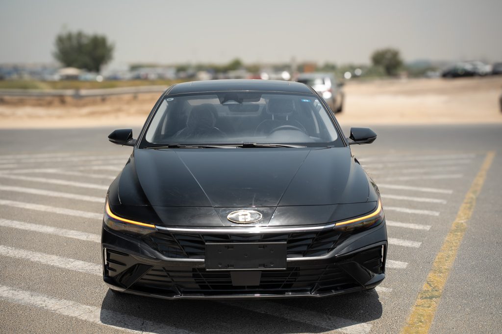 2025 HYUNDAI ELANTRA CN7 FACELIFT 1.5L CVT | FULL OPTION | CHINESE SPECS