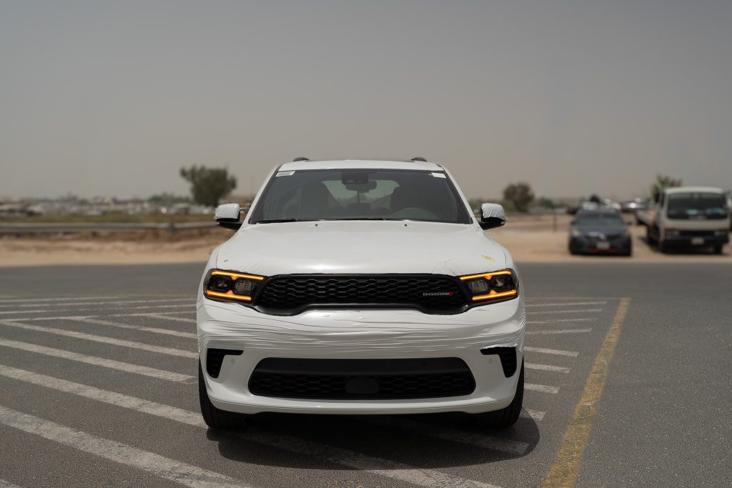 2025 DODGE DURANGO GT 3.6L AWD – FULL OPTION | GCC SPECS