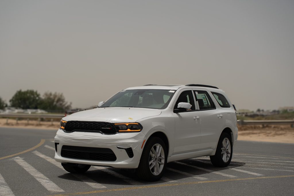 2025 DODGE DURANGO GT 3.6L AWD – FULL OPTION | GCC SPECS