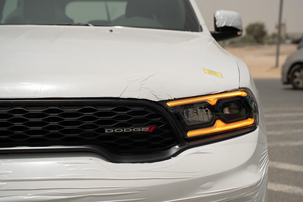 2025 DODGE DURANGO GT 3.6L AWD – FULL OPTION | GCC SPECS