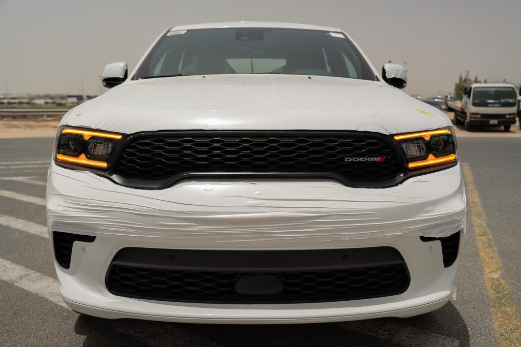 2025 DODGE DURANGO GT 3.6L AWD – FULL OPTION | GCC SPECS